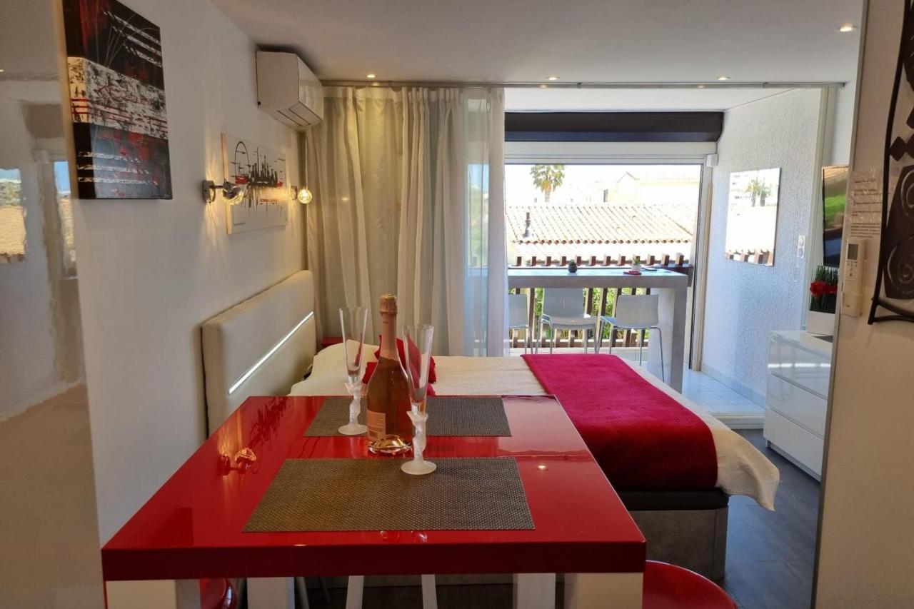 Apartamento Port Vénus Piscine Agde Exterior foto